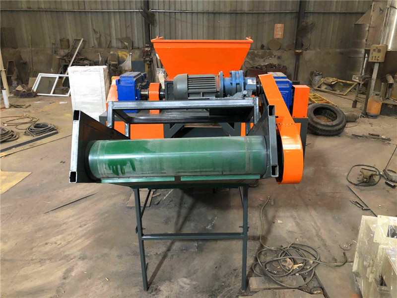 雙軸、四軸剪切式破碎機