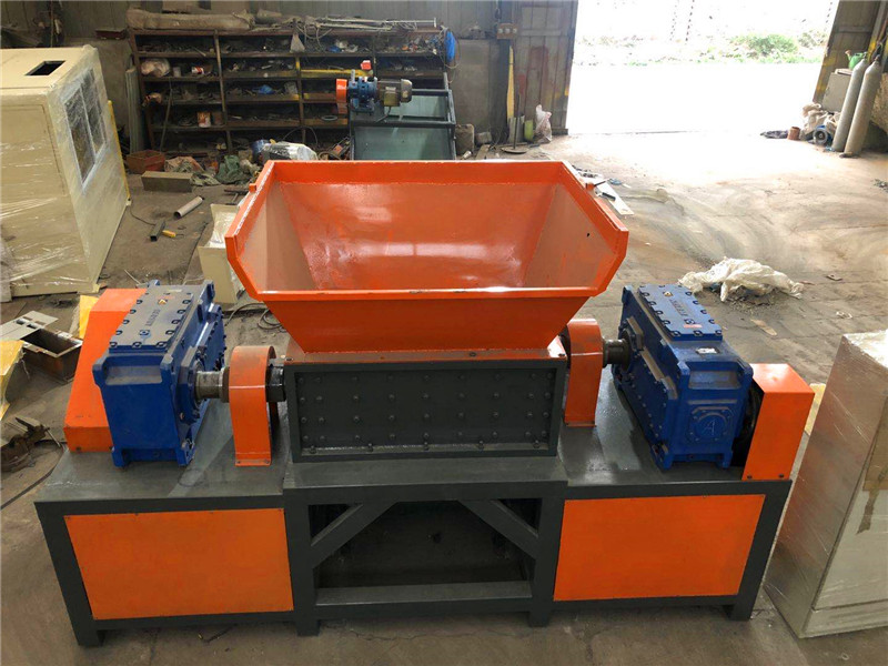 雙軸、四軸剪切式破碎機