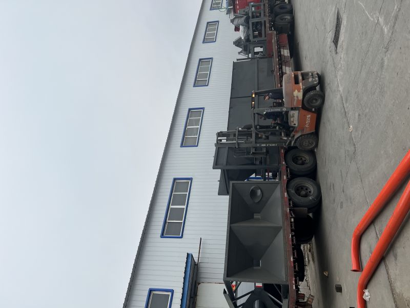 大型設備發貨四川